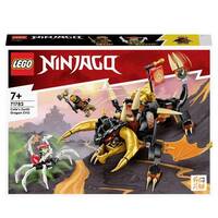LEGO® NINJAGO 71782 Cole&#39 s Earth Dragon EVO