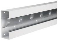 Hager BRS6517019016 Parapet csatorna Alsó rész (H x Sz) 2000 mm x 170 mm Fehér 2 m