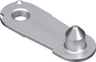 Rittal 8660140 VX talp tartókonzol VX alaphoz 20 db