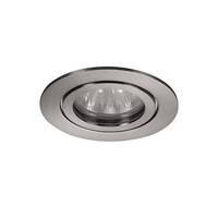 Brumberg 26004220 26004220 Beépíthető lámpa Halogén GX5.3 35 W Nemesacél