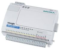 ioLOGIK ETHERNET I/O SERVER, 2 E2260-T, 6xRTD+4xDO, MODBUS/TC ioLogik E2260-T Netzwerkkarten