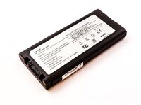 Laptop Battery for Panasonic 84Wh 9 Cell Li-ion 10.8V 7.8Ah Panasonic Toughbook-51 52 Batterien