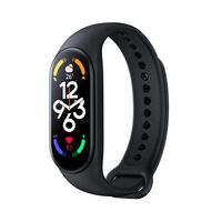 Smart Band 7 Amoled Wristband Activity Tracker 4.11 Cm (1.62") Black