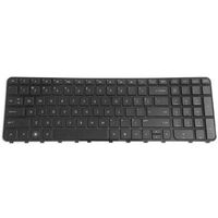 KEYBOARD ISK/PT/BL BLK W8 ENG/ 699855-171, Keyboard, Arabic, Keyboard backlit, HP, Pavilion m6 Einbau Tastatur
