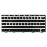 Keyboard US HP Elitebook 810 Keyboard, US, Keyboard, US English, Keyboard backlit, HP, EliteBook Revolve 810 G2 Einbau Tastatur
