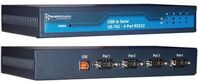 USB 4 Port RS232 1MBaud US-701, Serial, RS-232, Microsoft Certified Gold Partner, CE, WEEE, RoHS, TAA, 125 mm, 215 mm, 35 mm Schnittstellenkarten / Adapter