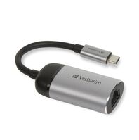 USB-C TO GIGABIT ETHERNET ADAPTER 10 cm cable 49146, Dokkok és port replikátorok