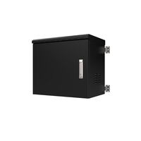 19" 9U IP66 Wall mount , Cabinet 600 x 400 x 505mm - ,