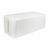Cable box 400x160x135mm KAB0063, Cable box, White, Plastic, 135 mm, 400 mm, 160 mm