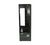 Bezel Assembly Clemente 656835-001, Small Form Factor (SFF), Front panel, Black, Elite 7300/3300/3305