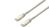 Cat.6A Platinum S/Ftp Patch , Cable, 1.0M, Gray ,