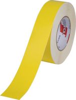 Dekorbänder - Gelb, 40 mm x 50 m, PVC, Selbstklebend, Für außen und innen