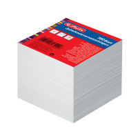 Zettelkastenersatzeinlage Notizzettel 9x9cm 700Blatt weiß
