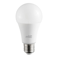 Lampadina LED MKC - E27 - Goccia - 18 W - 499048425 (Bianco Freddo)
