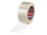 tesa® 4590 Universele Monofilamenttape, 50 mm x 50 m, Transparant (rol 50 meter)