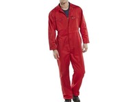 Click Super Overall, Maat 38, Rood