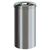 Safety waste collector, stainless steel