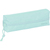 PORTATODO RECTANGULAR C/GOMA ELAST. 22CM SAFTA "LIGHT BLUE"