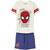 CONJUNTO 2 PIEZAS FRENCH TERRY SPIDERMAN