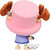 FIGURA TONY CHOPPER FLUFFY PUFFY ONE PIECE 7CM