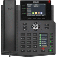 IP-Telefon GX5+ mit Netzteil und WLAN-Stick - Fritz!Box, Telekom kompatibel