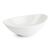 Royal Porcelain Classic Salad Bowl in White 150mm Pack Quantity - 12
