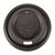 Fiesta Green Compostable Espresso Cup Lids CPLA 113ml / 4oz - Pack of 50