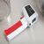 Nisbets Essentials Mini Infrared Thermometer in White Plastic