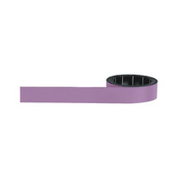 magnetoflex-Band, Farbe violett, Größe 15 mm