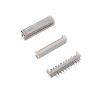 3M™ 7810-0000 PR, Leiterplattenverbinder, 2-reihig, 10-polig, 78 Serie, 2,8 mm, Grau