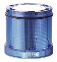 LEANANDON LED bleu H 58.6 mm Ø 72 mm 24V AC/DC IP6