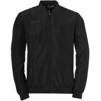 Kempa College Jacket, schwarz, Größe 3XL