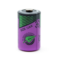 Boîte(s) de 1 Pile lithium SL-550/S 1/2AA 3.6V 900mAh