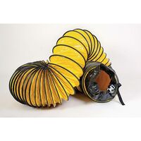 Flexible ducting for Ventilators/Extractors