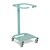 Soiled laundry trolleys - cantilever frame