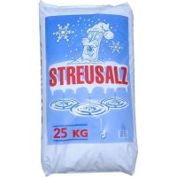 Streusalz / Auftausalz 84 Sack 2100Kg 25kg Säcke