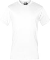 T-Shirt Premium, Gr. XL, weiß