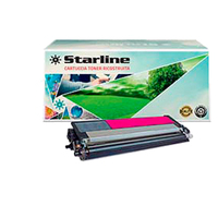 Starline - Toner Ricostruito - per Brother - Magenta - TN320M - 1.500 pag