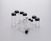 Präparategläser Kalk-Soda-Glas mit Schraubverschluss | Ø mm: 27