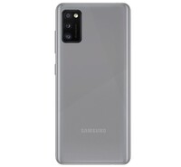 4-OK szilikon telefonvédő (ultravékony) ÁTLÁTSZÓ [Samsung Galaxy A41 (SM-A415F)]