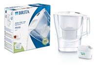 Brita Aluna vízszűrő kancsó 2.4 liter fehér (1052801)