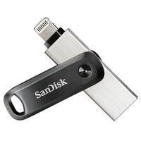SanDisk iXpand GO Pen Drive 64GB USB 3.0 / Lightning