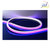 Deko-Light Flexibler Outdoor LED Strip D FLEX LINE TOP TOP-VIEW, IP68, 24V DC, 43W RGB+3200K 1260lm 117°, 500cm