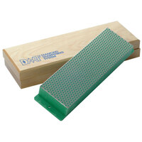 DMT W8E Diamond Whetstone 200mm Wooden Box Green 1200 Grit Extra Fine