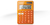 Canon Desktop-Taschenrechner LS-100K, metallic-orange