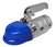 ProPlus 341079V03 Soft Dock Auffahrschutz für Kupplung blau 98x69x110mm AHK Pkw