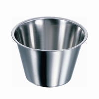 300.0ml Laboratory bowls Stainless steel