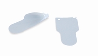 Disposable weighing scoops antistatic PS