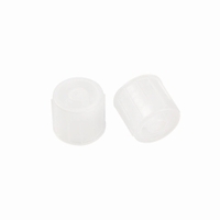 17mm LLG-Dual-Position caps for test and centrifuge tubes HDPE
