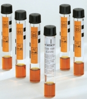 Fotometro pHotoLab® e pHotoFlex® programmi test memorizzati Descrizione Cloro totale Cl2